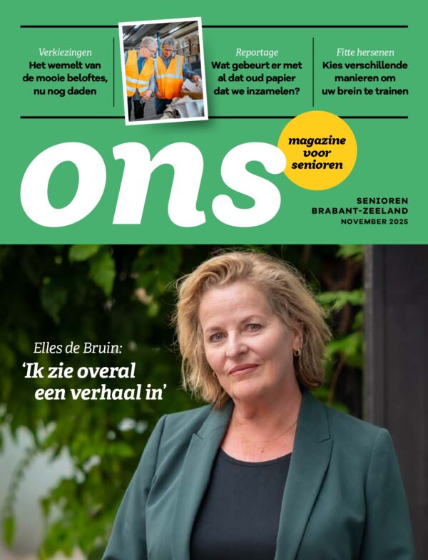 Afbeelding voor ONS 2025-11 Brabant/Zeeland