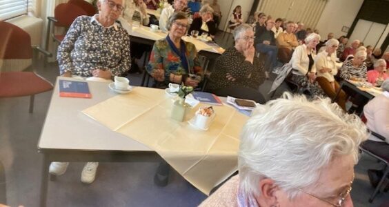 Afbeelding voor De week van de palliatieve zorg