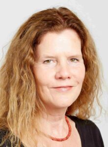 Afbeelding voor Afscheid beleidsmedewerker Edith Mostert