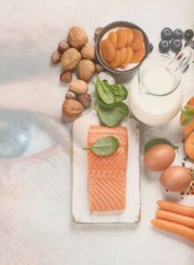 Afbeelding voor Ooggezondheid begint op je bord