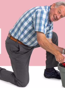 Afbeelding voor Limburgs valpreventieprogramma succesvol: 66% minder vaak valpartijen