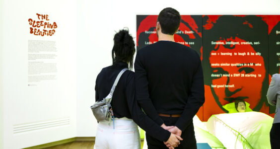 Afbeelding voor Tentoonstelling ‘Lydia Schouten’