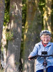 Afbeelding voor ‘Ik pak voor alles veel liever de fiets’