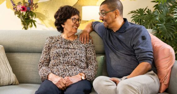 Afbeelding voor Schaam u niet om hulp te vragen