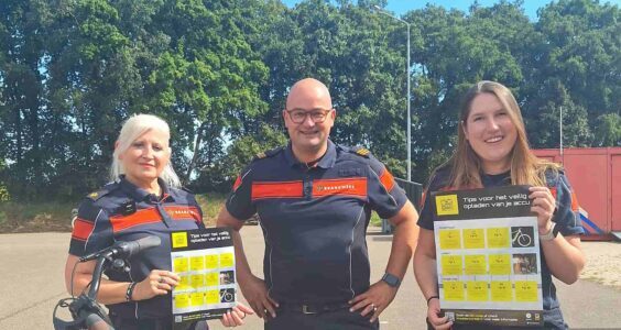 Afbeelding voor Voorkom schade, laad je accu veilig op