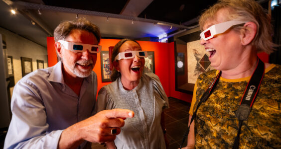 Afbeelding voor Belevingsmuseum Mind Mystery