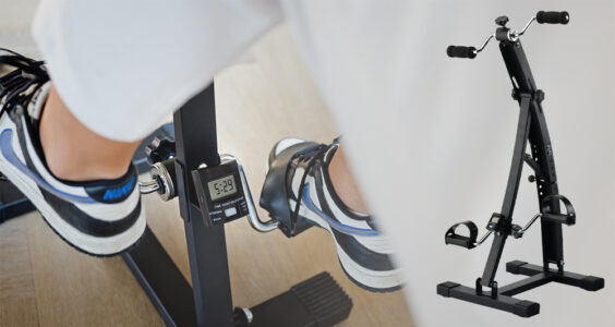 Afbeelding voor Nexxt Dual Bike Stoelfiets voor Armen en Benen