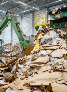 Afbeelding voor Papier, papier, overal papier