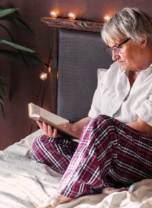 Afbeelding voor Goed slapen maakt gezonder