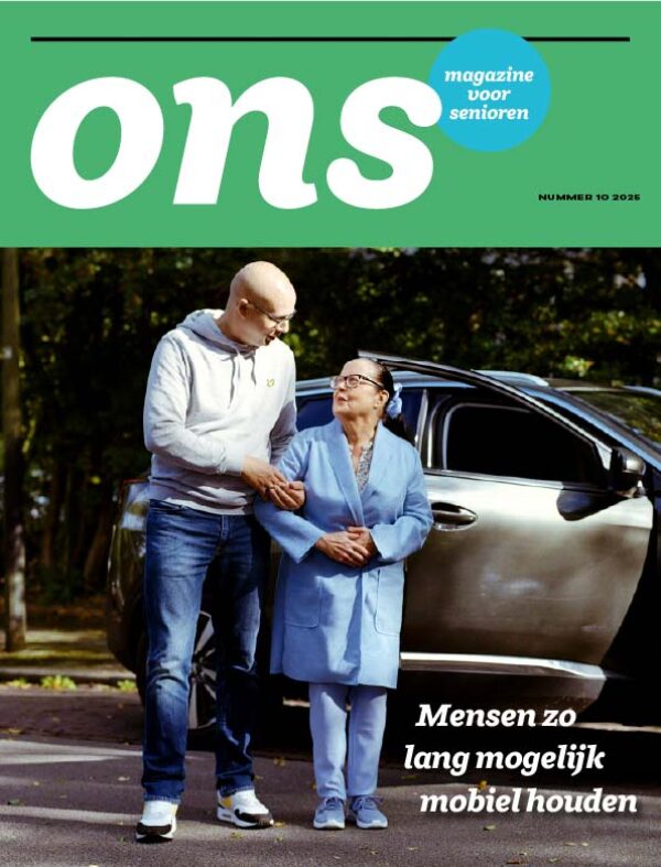 Afbeelding voor ONS Mailmagazine 2025-10