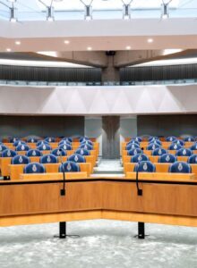 Afbeelding voor Het wemelt van de mooie beloftes, nu nog daden