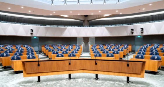 Afbeelding voor Het wemelt van de mooie beloftes, nu nog daden