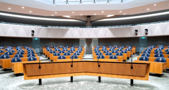 Afbeelding voor Het wemelt van de mooie beloftes, nu nog daden