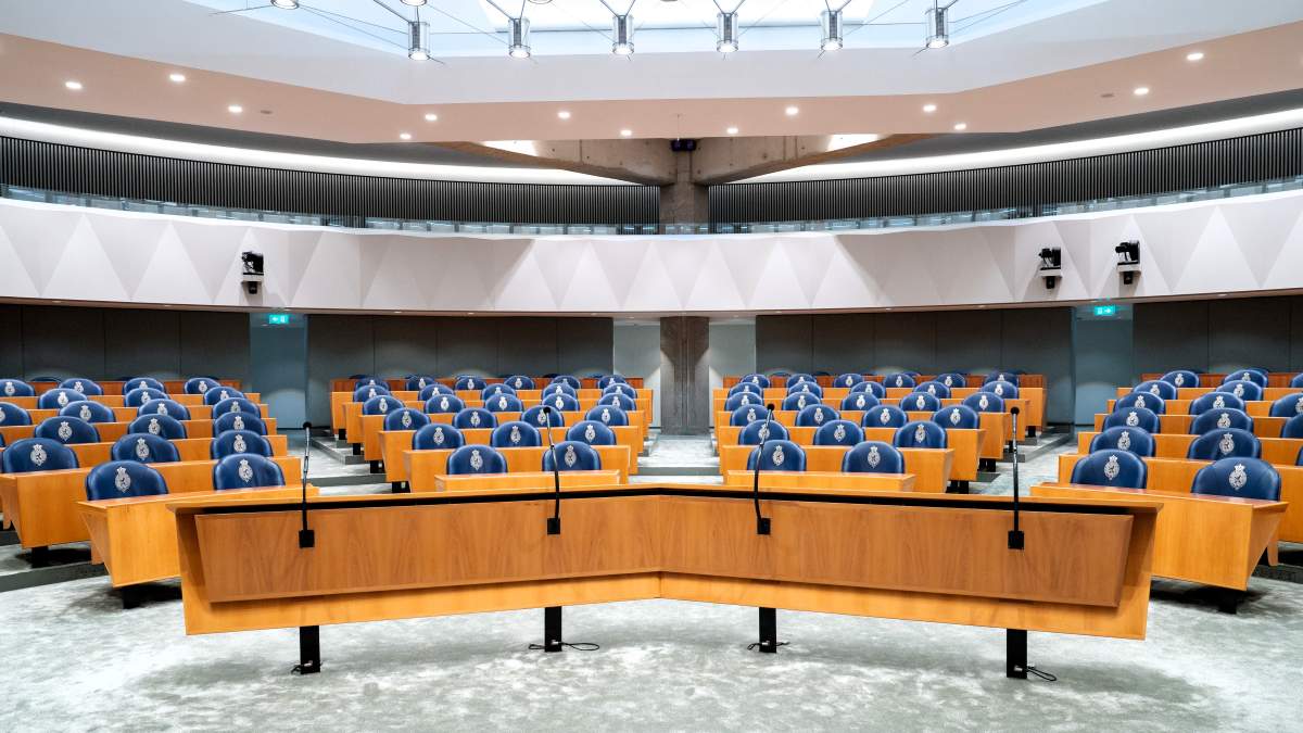 Afbeelding Het wemelt van de mooie beloftes, nu nog daden