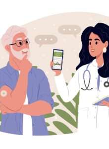 Afbeelding voor ‘Zelf grip met intensieve ondersteuning’