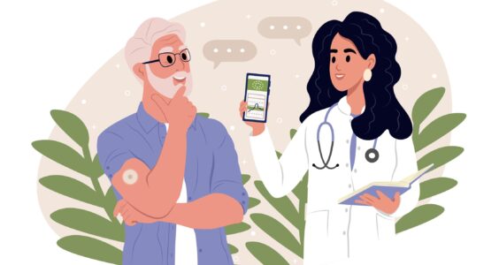 Afbeelding voor ‘Zelf grip met intensieve ondersteuning’