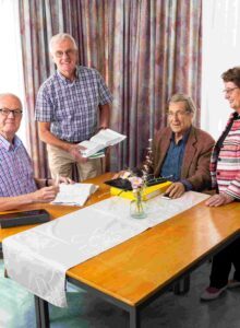 Afbeelding voor Extra spreekuur notarissen