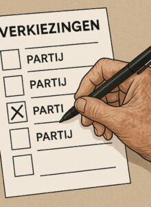 Afbeelding voor Wat is uw stem waard?