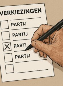 Afbeelding voor Wat is uw stem waard?