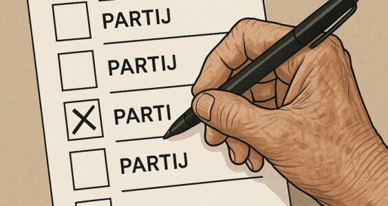 Afbeelding voor Wat is uw stem waard?