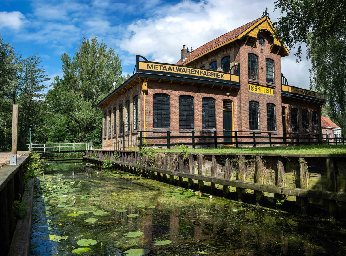 Afbeelding Museum Jourepanden buitenvoorjaar 2019©Maartje Roos