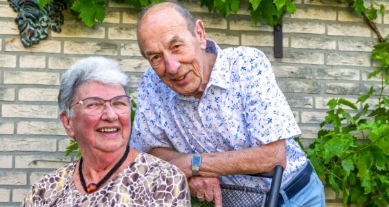 Afbeelding voor Zingeving stopt nooit bij pensioen