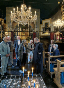 Afbeelding voor Openingsviering voor afdeling Uithuizen