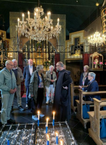 Afbeelding voor Openingsviering voor afdeling Uithuizen