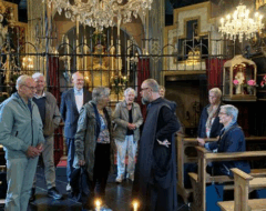 Afbeelding voor Openingsviering voor afdeling Uithuizen