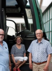 Afbeelding voor Wie veel reist, heeft veel verhalen