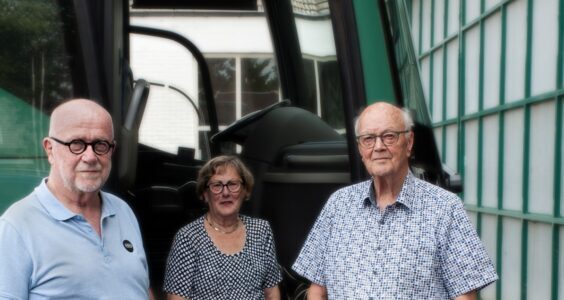 Afbeelding voor Wie veel reist, heeft veel verhalen