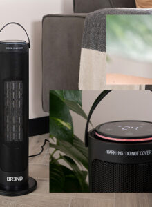 Afbeelding voor BREND BR-2221 Torenkachel met ECO-modus