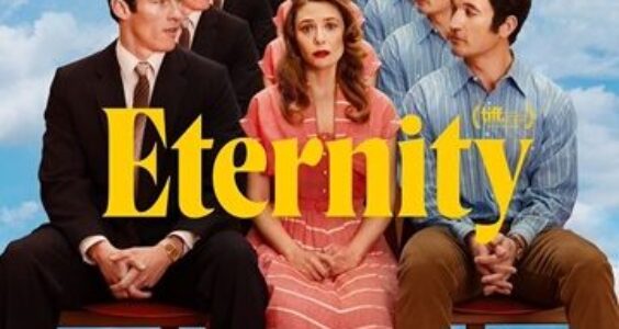 Afbeelding voor KBO Filmvoorstelling – Eternity