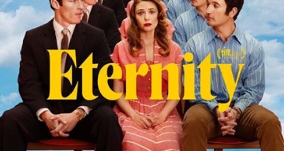 Afbeelding voor Filmvoorstelling – Eternity