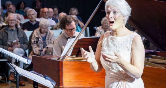 Afbeelding voor Klassieke muziek tegen eenzaamheid