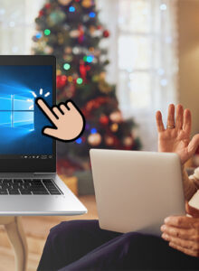 Afbeelding voor HP EliteBook 745 G6 Laptop met Touchscreen