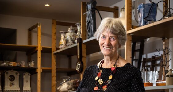 Afbeelding voor ‘Elke euro uit de winkel gaat naar Kenia’