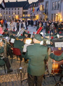 Afbeelding voor Bevrijdingsconcert te Panningen