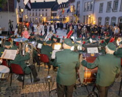 Afbeelding voor Bevrijdingsconcert te Panningen