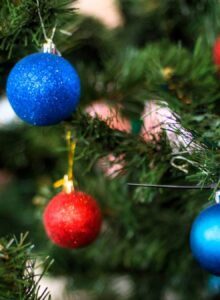 Afbeelding voor Dag Sinterklaasje, hallo kerstboom