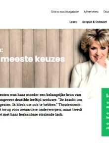 Afbeelding voor Mooi nieuw jasje voor ONS Mailmagazine