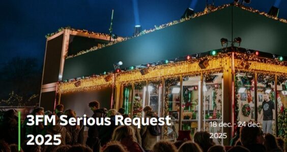 Afbeelding voor Senioren in actie voor kinderen met spierziekten!