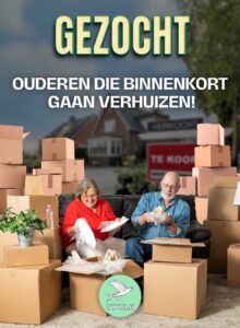 Afbeelding voor Nieuw televisieprogramma over verhuizende senioren