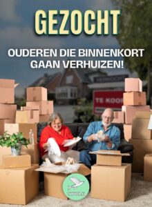 Afbeelding voor Nieuw televisieprogramma over verhuizende senioren
