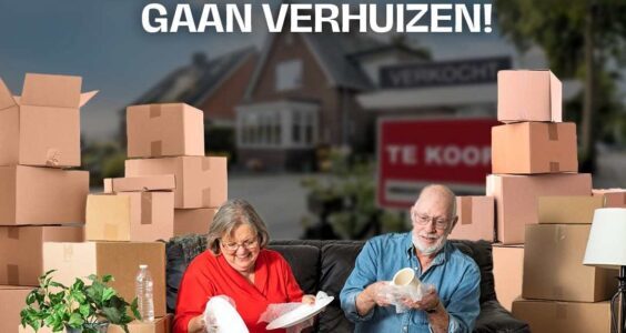 Afbeelding voor Nieuw televisieprogramma over verhuizende senioren