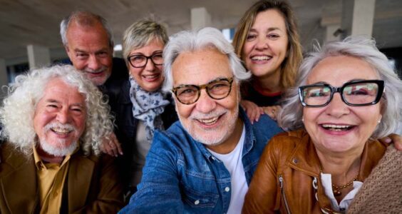 Afbeelding voor Twijfels over daadkrachtige aanpak vergrijzing