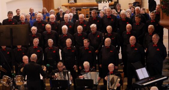 Afbeelding voor Kerstconcert Theaterhotel Almelo