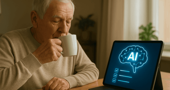 Afbeelding voor Workshop: Digitale veiligheid en AI – herken en voorkom oplichting