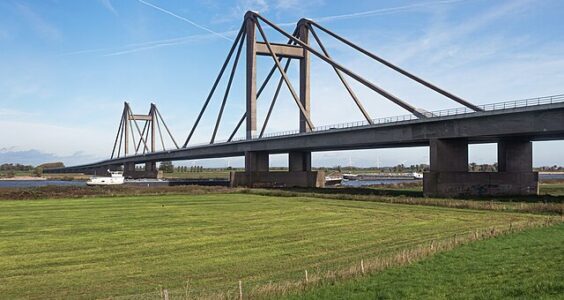 Afbeelding voor Lezing: ‘Van isolement naar bereikbaarheid”