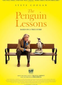 Afbeelding voor Filmvoorstelling – The Penguin Lessons
